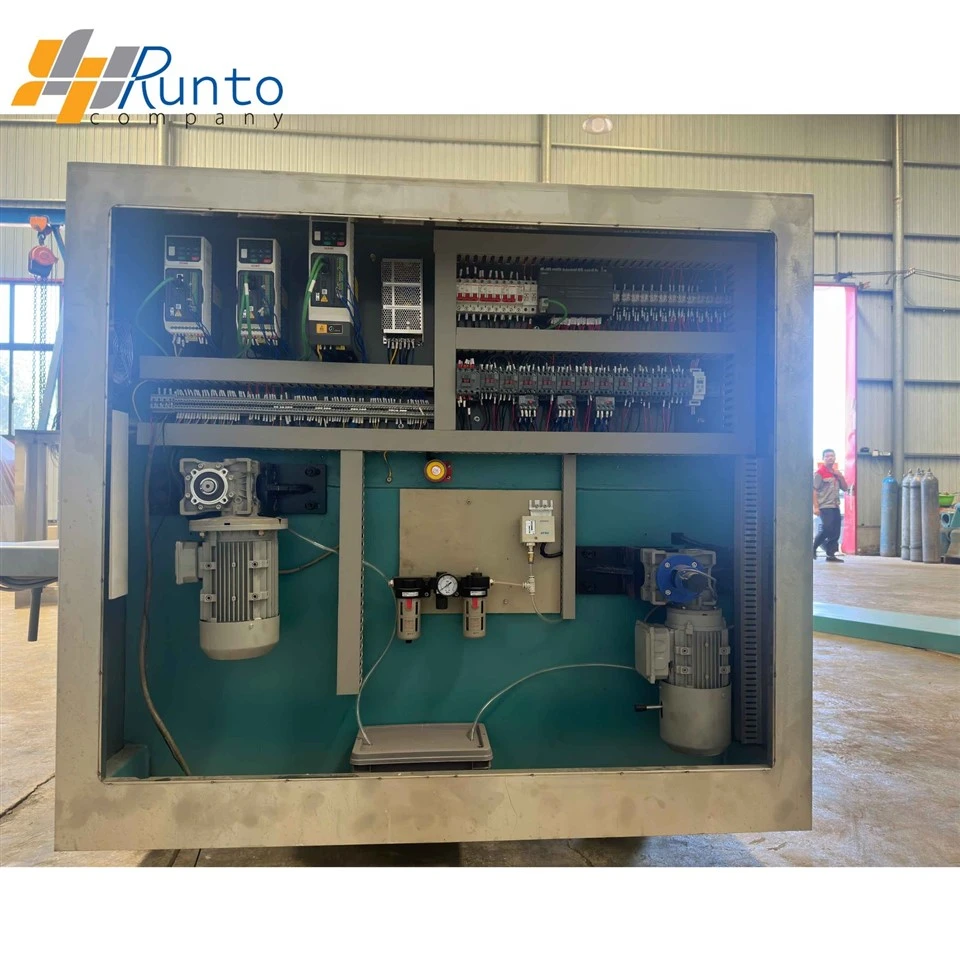 Middle Tank Grinding Machine