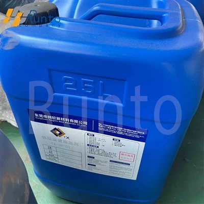 Additivo per macchina per cromatura